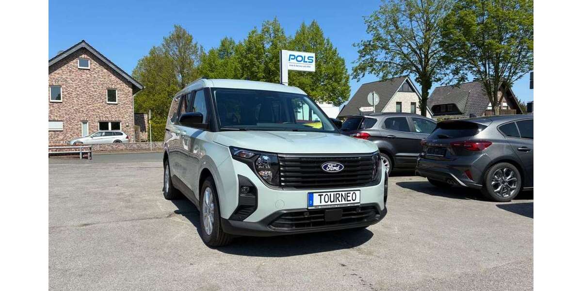 Ford Tourneo Courier 5.000 km 25.990 &euro; Hamminkeln-Dingden 46499