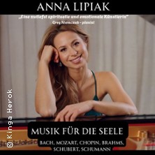 Anna Lipiak - Musik für die Seele 04.09.2026 Konzil Konstanz