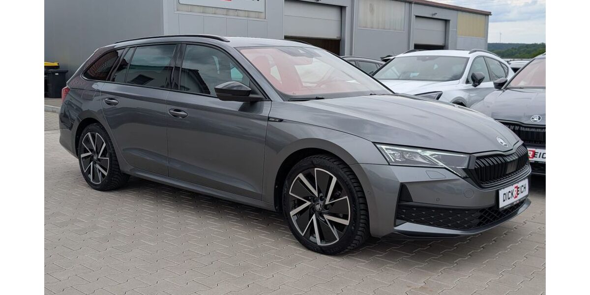 Skoda Octavia 22.421 km 29.950 &euro; Burghaun 36151
