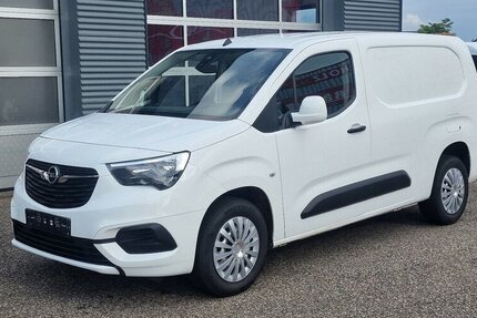 Opel Combo 1.5 D Cargo XL 3 Sitze Klima 49.000 km 16.998 &euro; Landau 76829