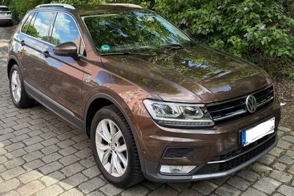 VW Tiguan 195.000 km 16.999 &euro; Lauchringen 79787
