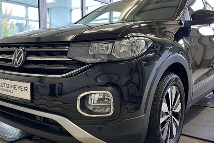 VW T-Cross 13.064 km 23.280 &euro; Reichenberg 97234