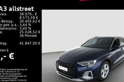 Audi A3 5.300 km 38.679 &euro; Offenbach am Main 63071