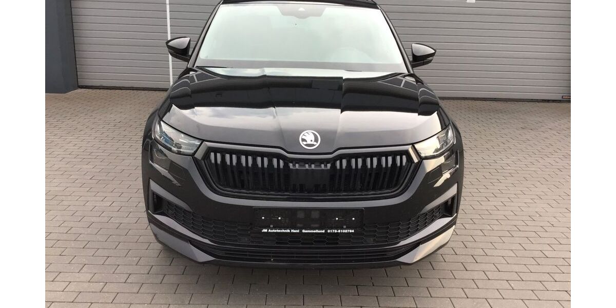 Skoda Kodiaq 170.045 km 22.555 &euro; Gammellund 24855