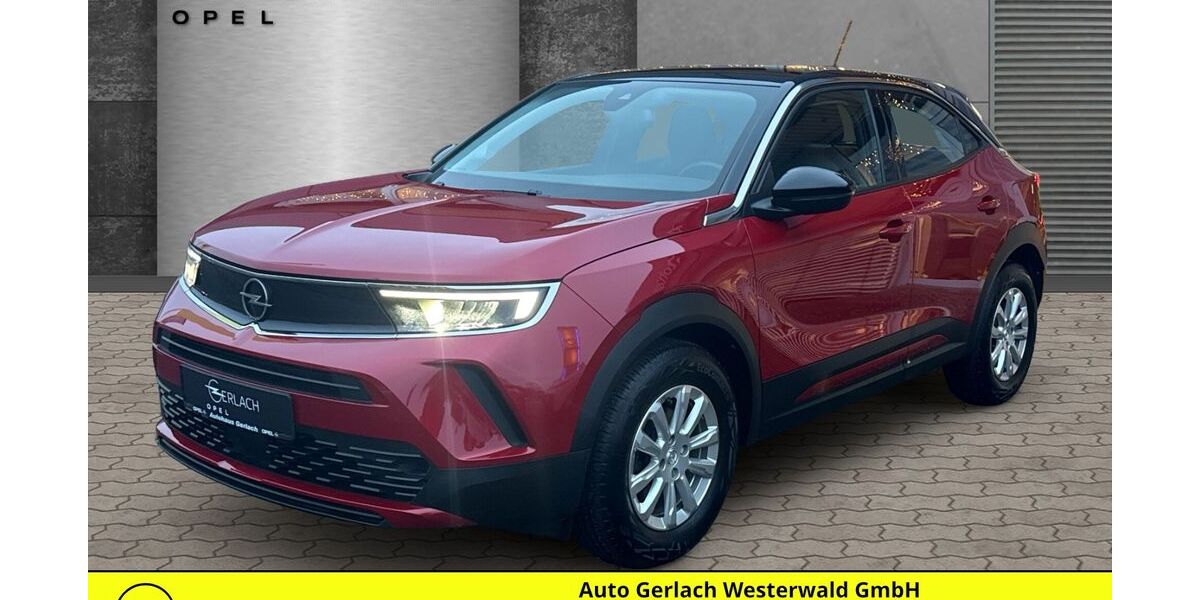 Opel Mokka 42.576 km 14.800 &euro; Niederahr 56414