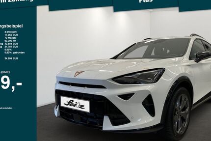 Cupra Formentor 14.250 km 34.899 &euro; Kempten 87437
