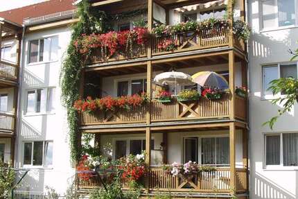 Wohnung zum Mieten in Plaue 312,12 € 48 m² 2 zimmer