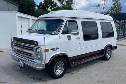 Chevrolet G 130.000 km 17.900 &euro; Schopfloch 91626