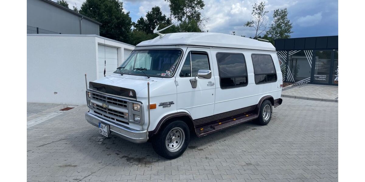 Chevrolet G 130.000 km 17.900 &euro; Schopfloch 91626