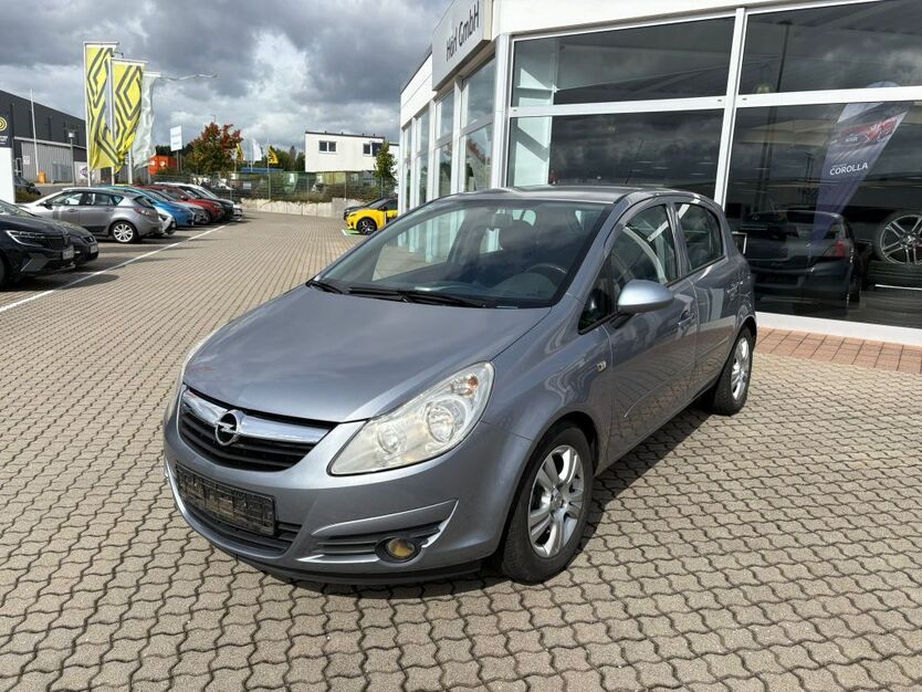 Opel Corsa 109.220 km 3.450 € Betzenstein 91282