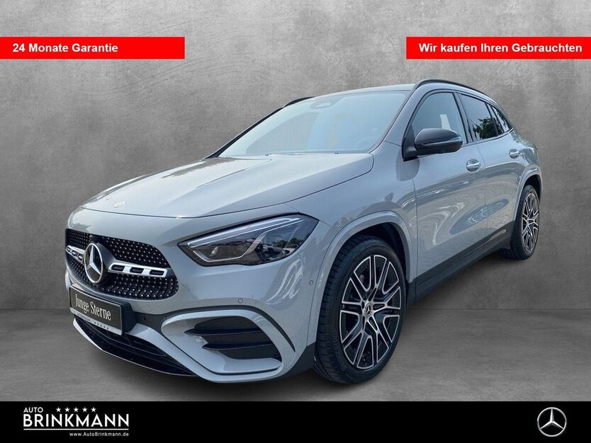 Mercedes-Benz GLA 200 15.000 km 45.990 € Greifswald 17489