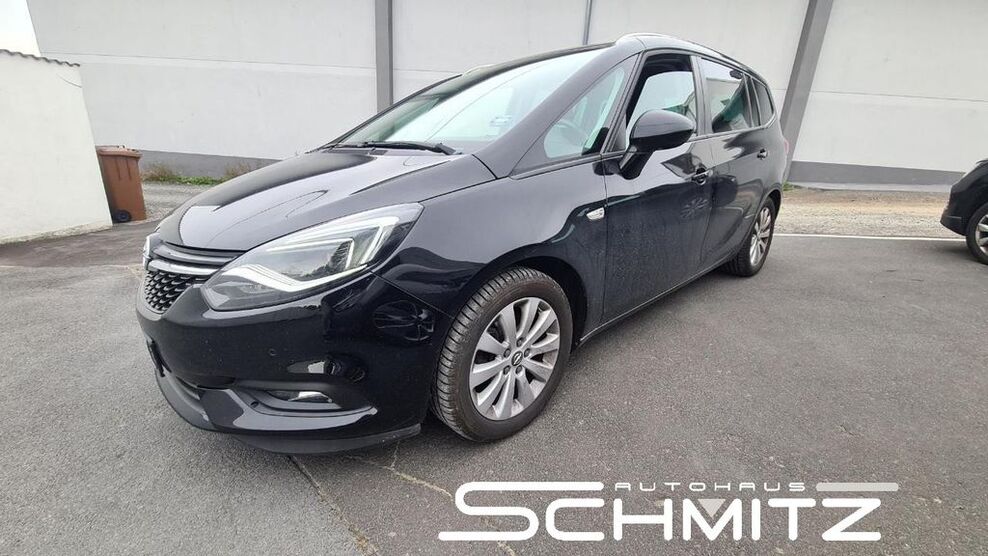 Opel Zafira 73.400 km 12.995 € Ebernhahn 56424