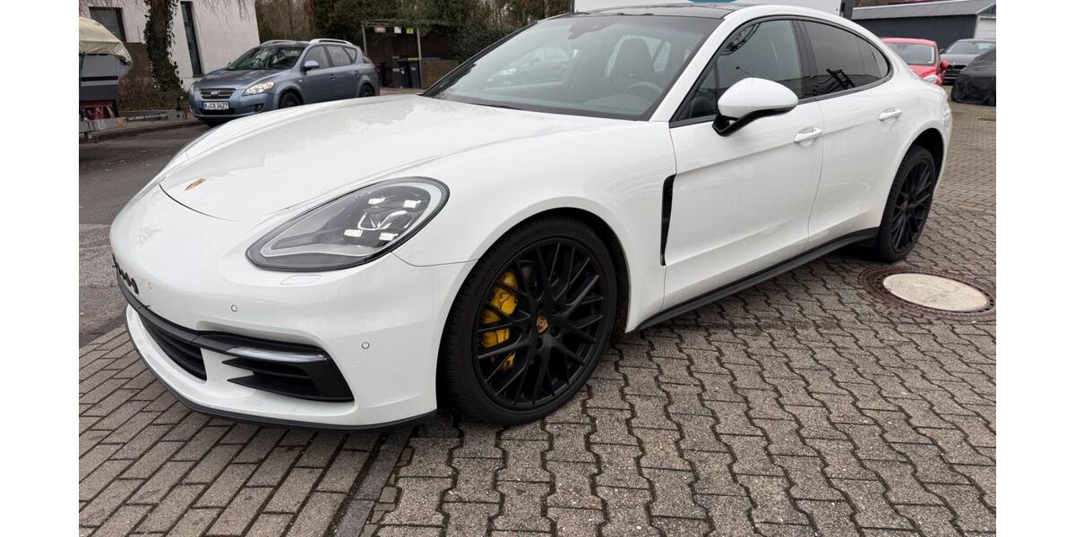 Porsche Panamera 126.000 km 57.950 &euro; Köln 50767