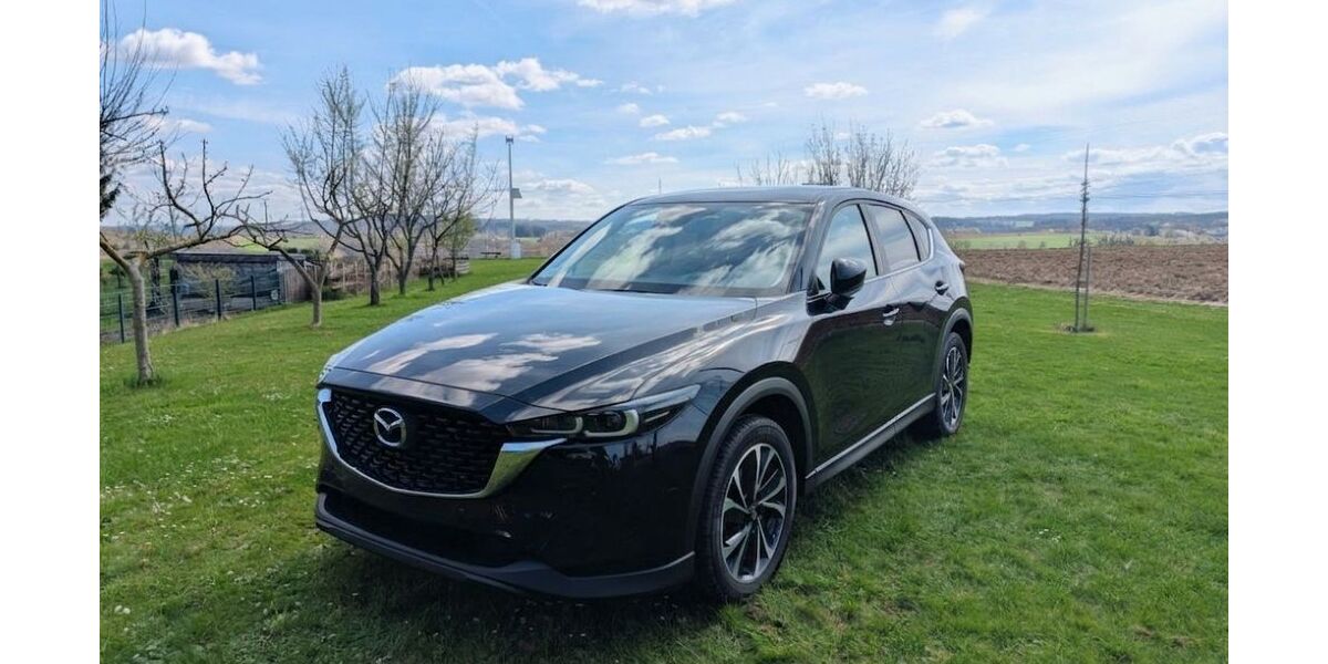 Mazda CX-5 40.390 km 31.700 &euro; Hennef 53773