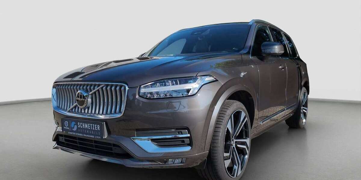 Volvo XC90 39.082 km 59.990 &euro; Braunschweig 38114