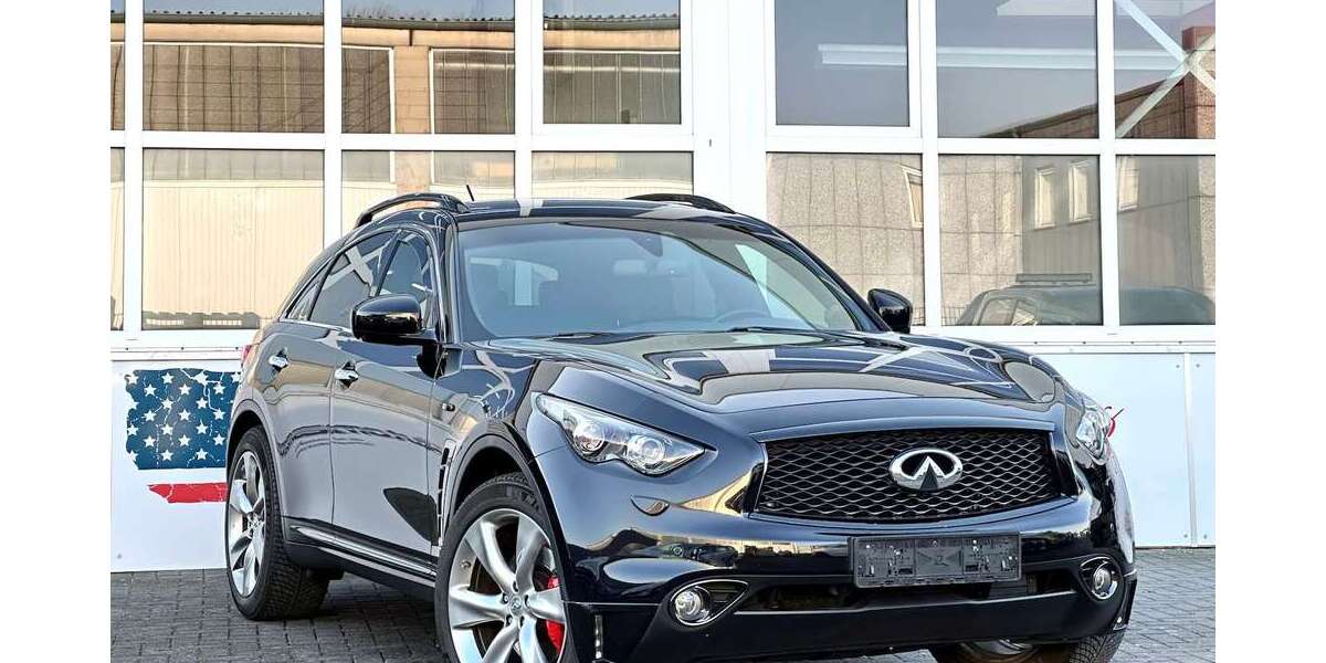 INFINITI QX70 70.833 km 22.900 &euro; Garbsen 30827