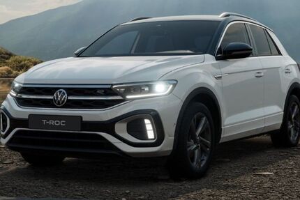 VW T-Roc 9.180 km 29.928 &euro; Einbeck 37574