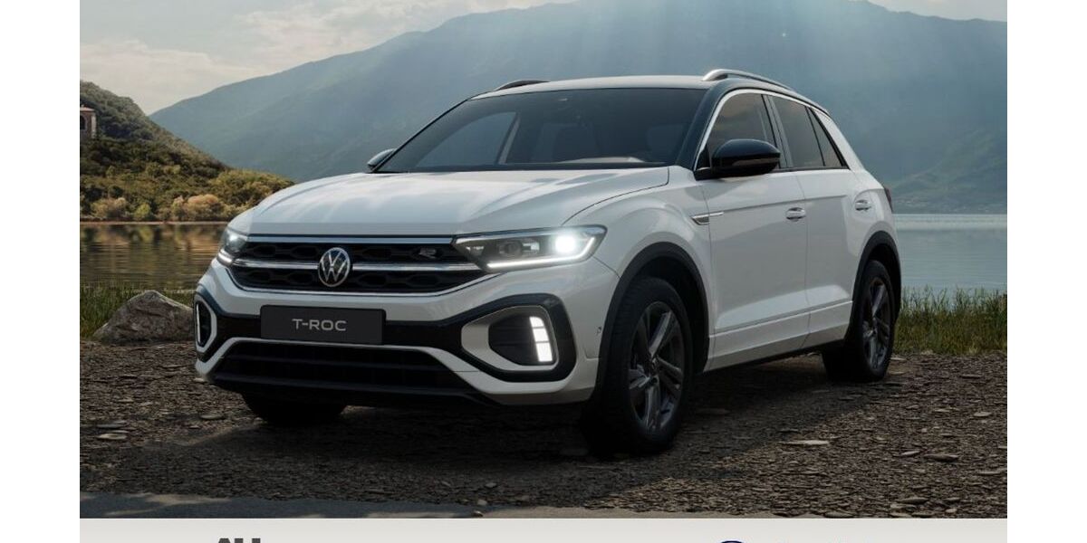 VW T-Roc 9.180 km 29.928 &euro; Einbeck 37574