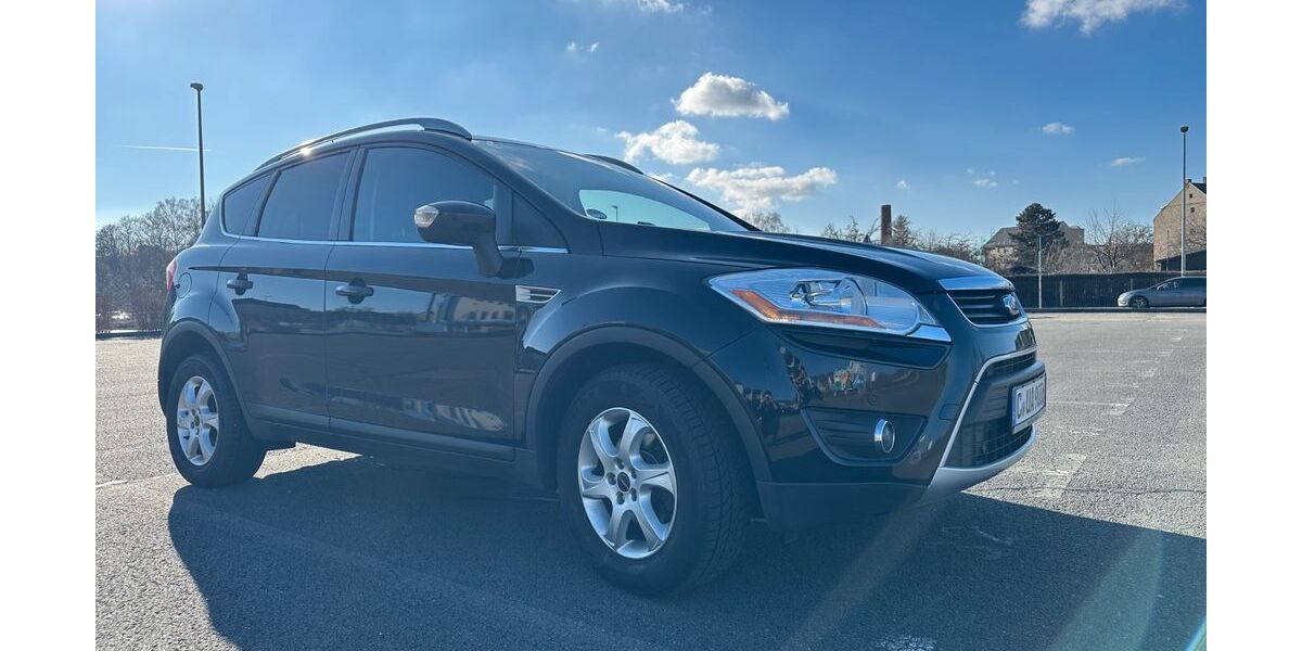 Ford Kuga 182.341 km 6.400 &euro; Chemnitz 09113