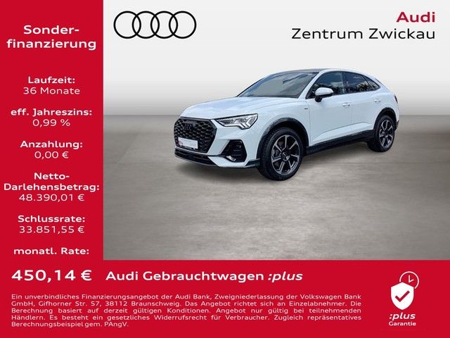Audi Q3 5.729 km 46.920 &euro; Zwickau 08056