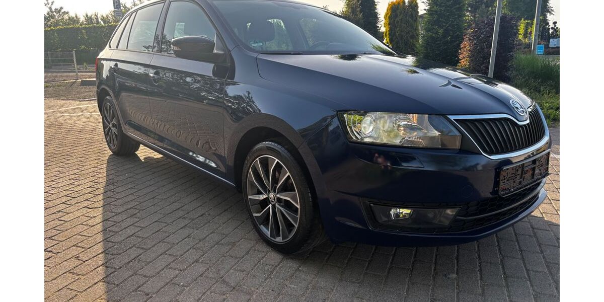 Skoda Rapid 184.000 km 6.500 &euro; Erfurt 99085