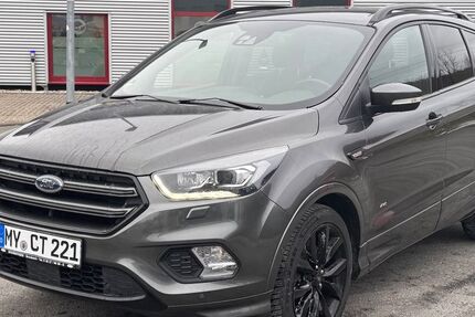 Ford Kuga 193.000 km 9.395 &euro; Boppard 56154