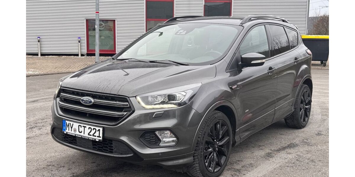 Ford Kuga 193.000 km 9.395 &euro; Boppard 56154