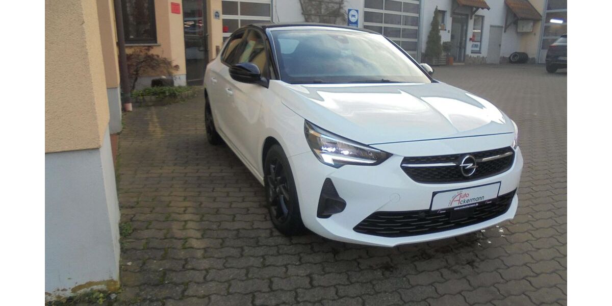 Opel Corsa 23.100 km 14.850 &euro; Hausen 97262