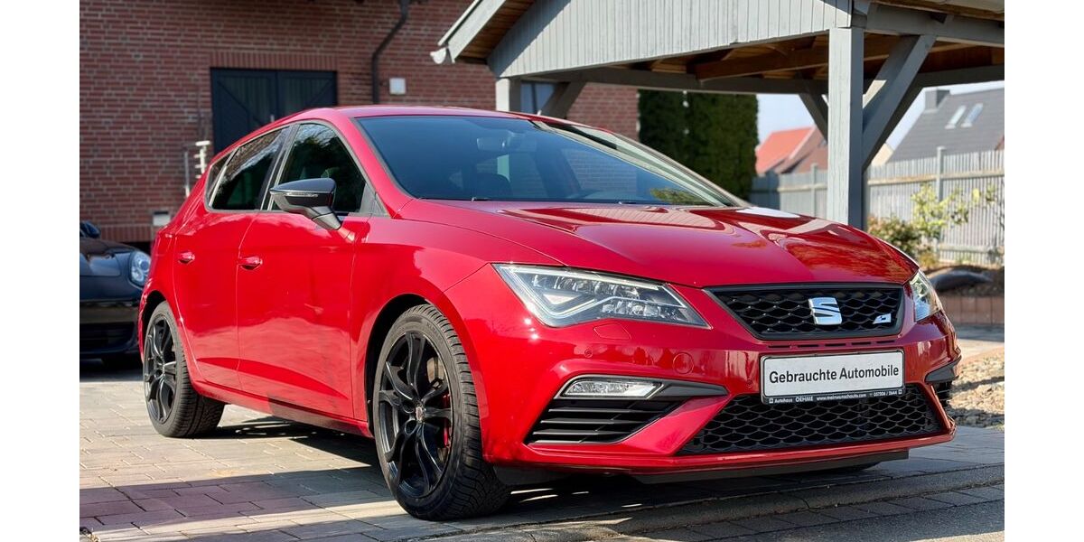 Seat Leon 75.000 km 18.490 &euro; Altenburg 04600