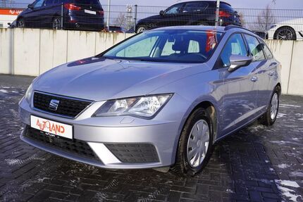 Seat Leon 107.605 km 13.990 &euro; Hamburg 22761