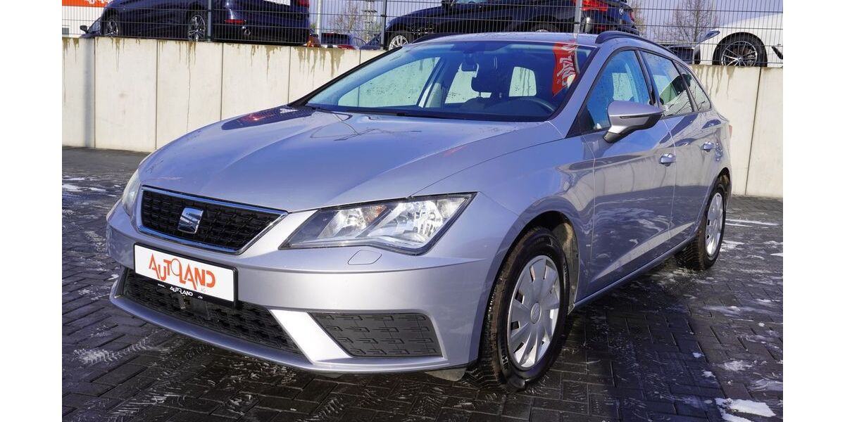 Seat Leon 107.605 km 13.990 &euro; Hamburg 22761