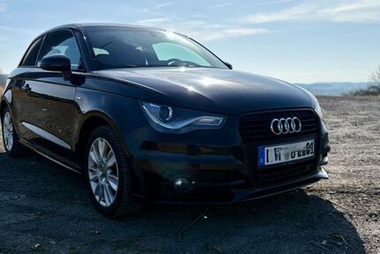 Audi A1 159.581 km 11.999 &euro; Sonnefeld 96242