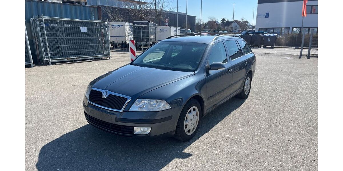 Skoda Octavia 250.200 km 1.199 &euro; Landsberg am Lech 86899