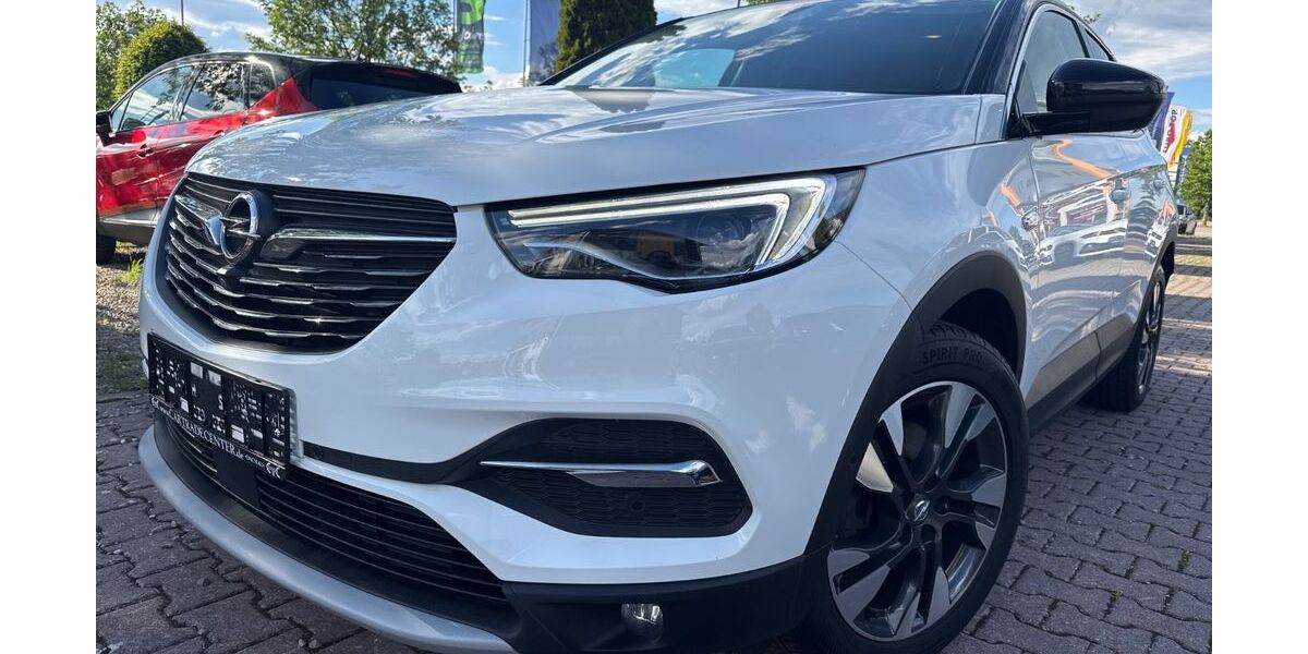 Opel Grandland (X) 123.000 km 14.450 &euro; Dachau 85221