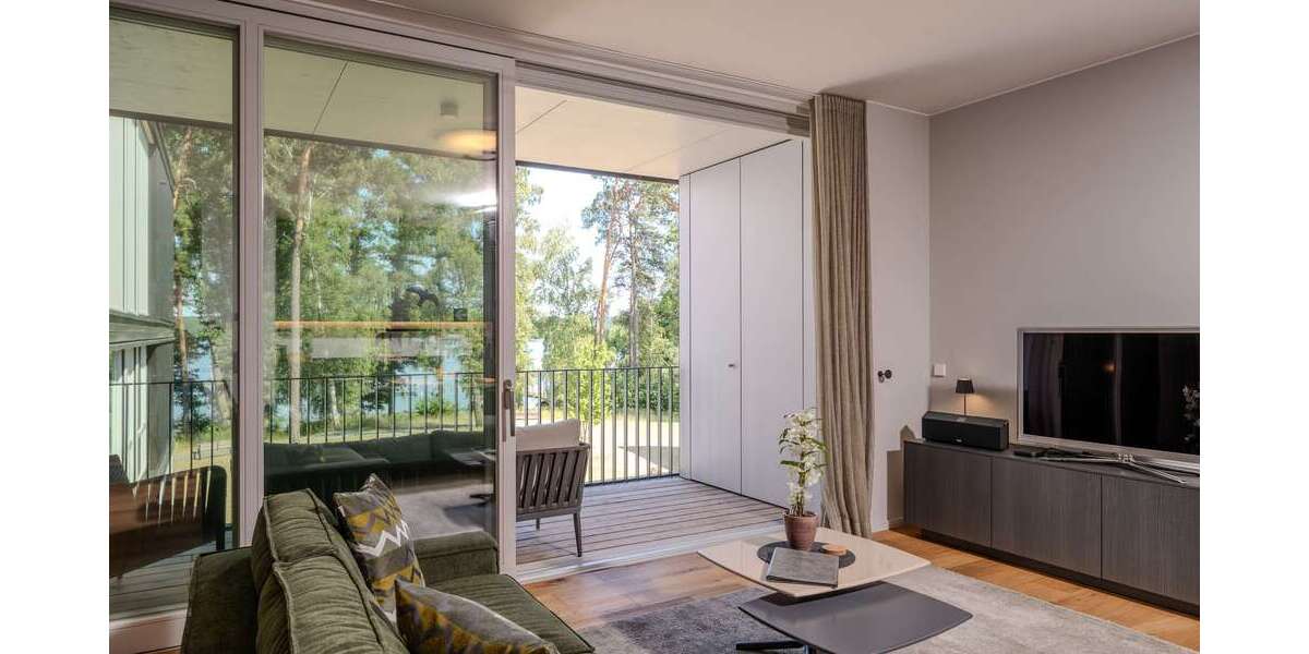 Etagenwohnung Bad Saarow - 2 Zimmer, 86 m&sup2;, 818.000&euro; | Angebot:27070869