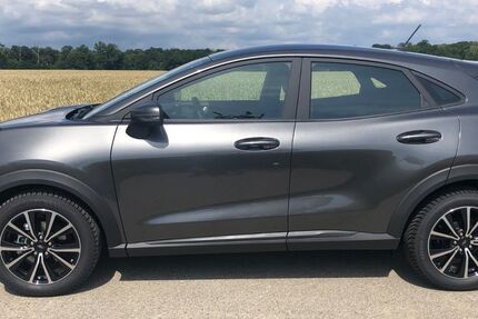 Ford Puma 92.100 km 12.800 &euro; Braunschweig 38124