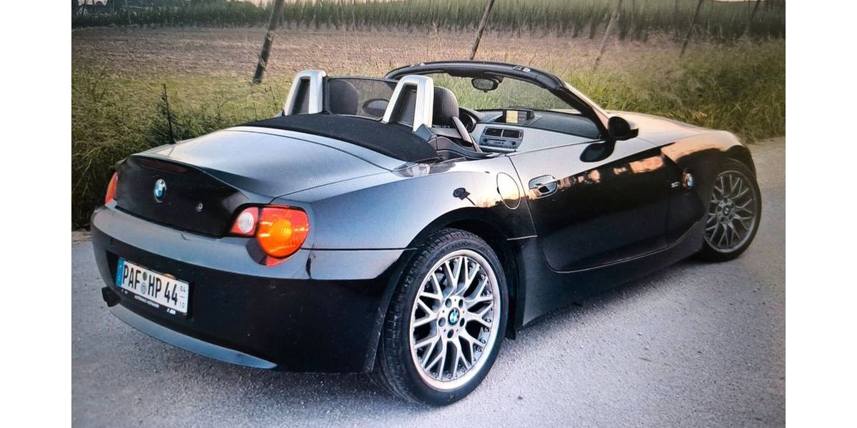 BMW Z4 159.000 km 12.999 &euro; Pfaffenhofen 85276