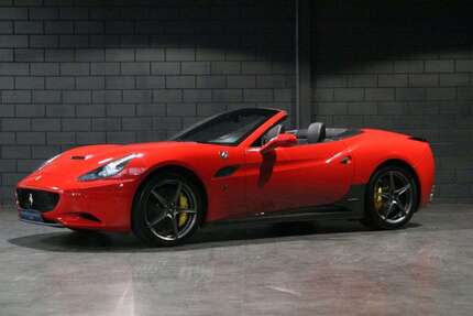 Ferrari California 69.980 km 129.500 € Bad Bentheim 48455