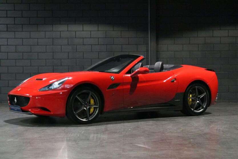 Ferrari California 69.980 km 129.500 € Bad Bentheim 48455