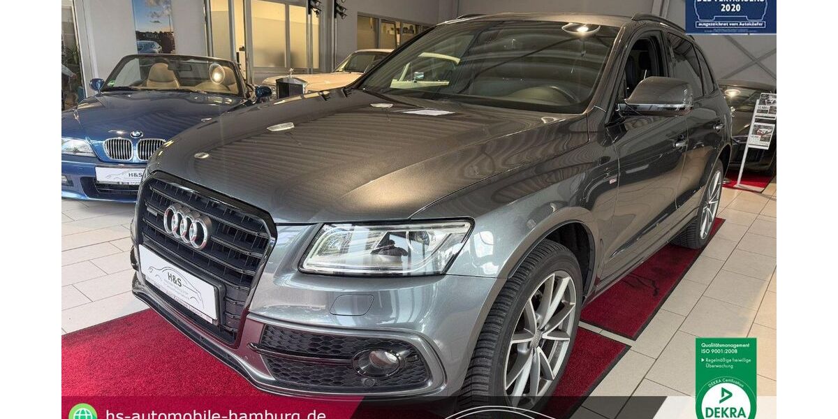 Audi Q5 191.569 km 19.900 &euro; Bad Segeberg 23795