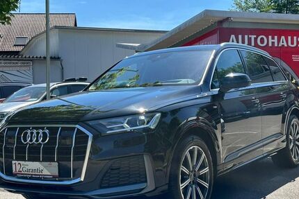 Audi Q7 144.561 km 49.990 &euro; Obersulm 74182