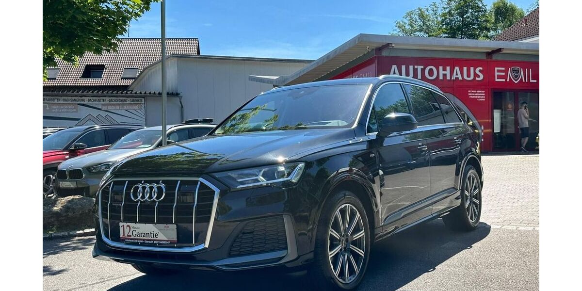 Audi Q7 144.561 km 49.990 &euro; Obersulm 74182