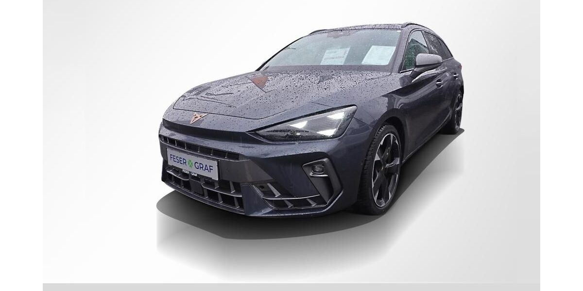 Cupra Leon 29.300 km 31.740 € Erlangen 91056