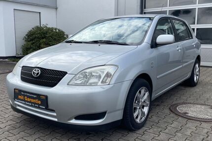 Toyota Corolla 126.095 km 3.990 &euro; Korbach 34497