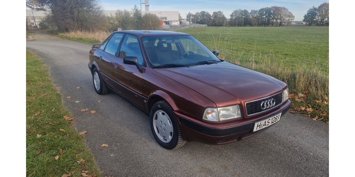 Audi 80 130.000 km 3.900 € langenhagen 30855