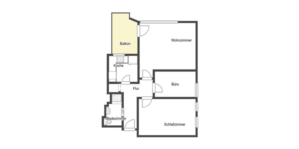 Einfamilienhaus Offenbach Offenbach am Main - 3 Zimmer, 249.000&euro; | Angebot:26160838
