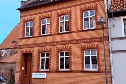 Attraktive 1-Raum-Wohnung in der Innenstadt von Calau 1 zimmer