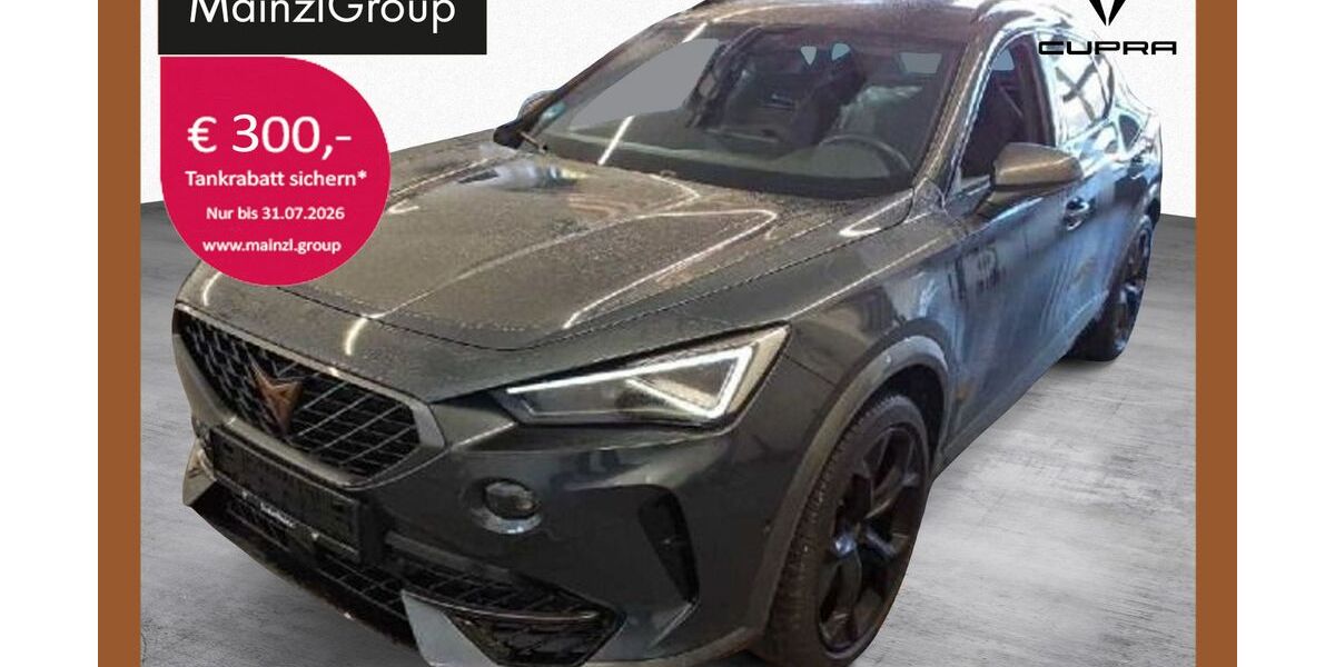Cupra Formentor 40.715 km 30.530 &euro; Feldkirchen/Westerham 83620