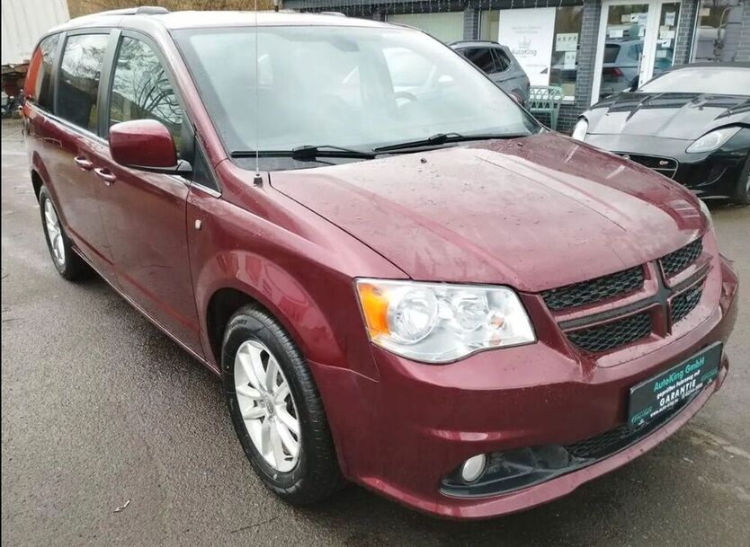 Grand Caravan