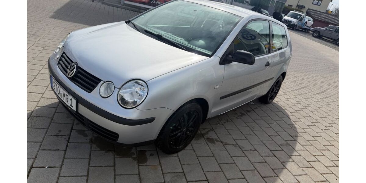VW Polo 134.781 km 2.500 &euro; Konstanz 78462
